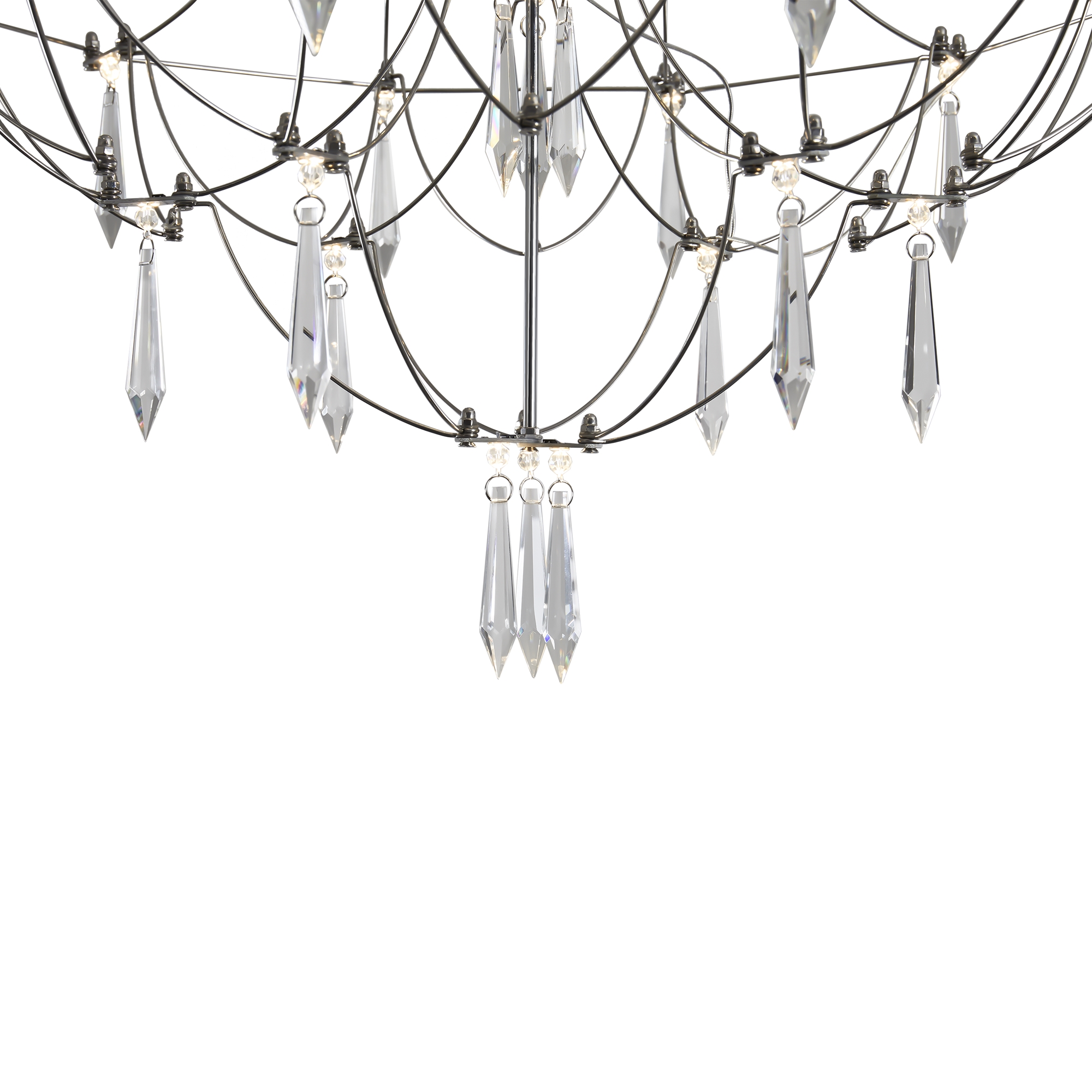 Подвесная люстра Freya Amela FR6138PL-L21CH_MY