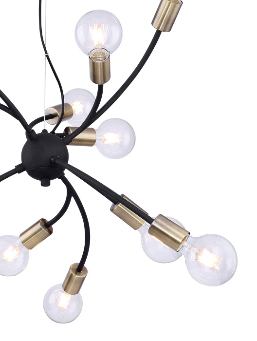 Подвесная люстра Globo SARINI 54003-12_GL