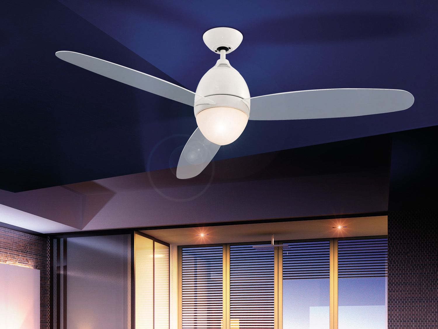 Люстра-вентилятор Globo 0300_GL