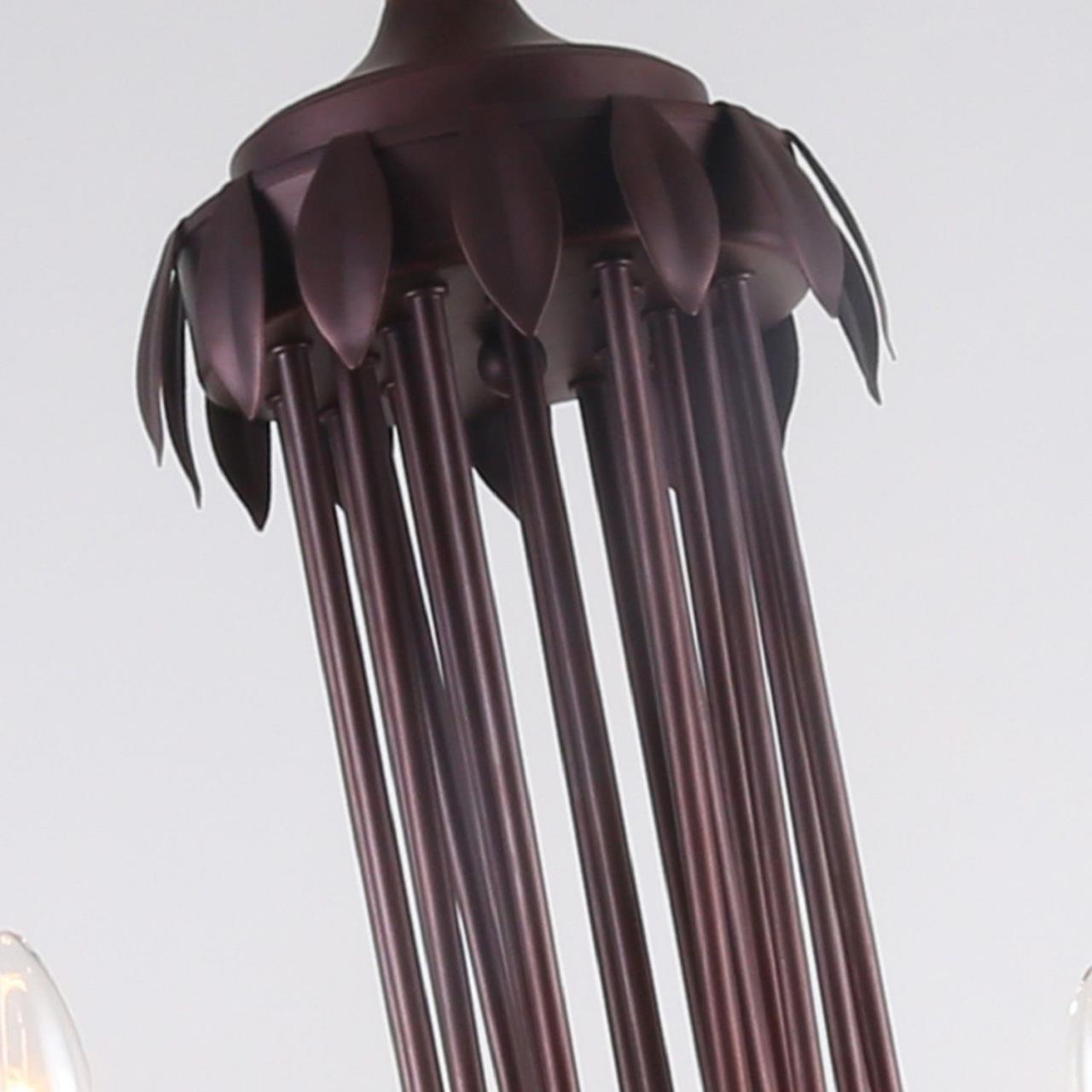 Подвесная люстра F-Promo Plini Cofee 2590-20P