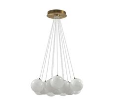 Подвесная люстра ODEON LIGHT MAGIA 7109/13