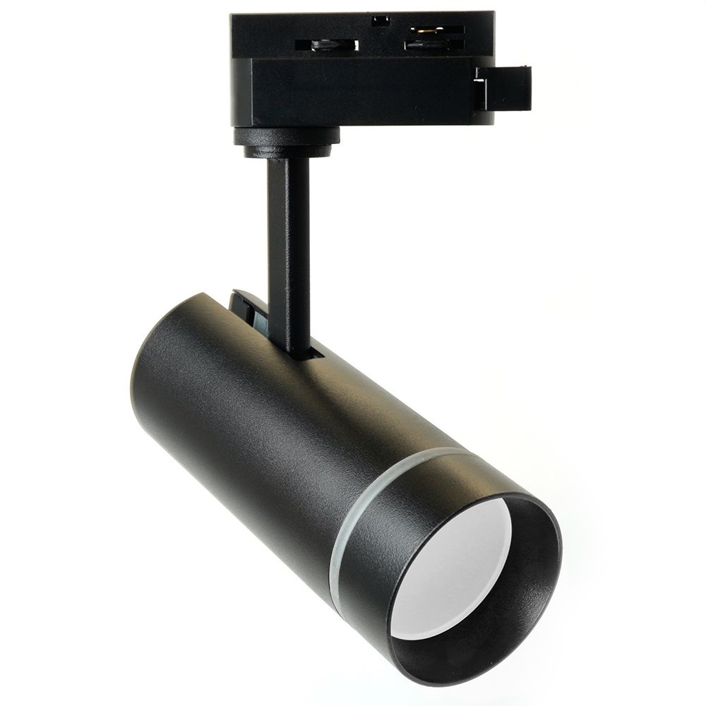 Трековый светильник однофазный светодиодный 12W 220V Feron 51010_FR