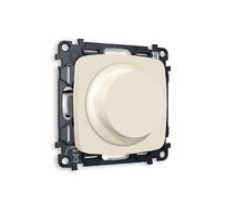 Светорегулятор поворотно-нажимной Ambrella Volt OMEGA 25-600W/LED 5-300W QUANT MO325510_AMB