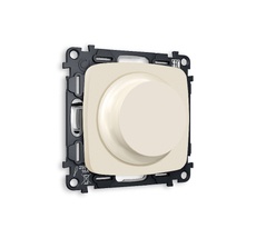 Светорегулятор поворотно-нажимной Ambrella Volt OMEGA 25-600W/LED 5-300W QUANT MO325510_AMB