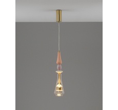 Подвесной светильник светодиодный Moderli V11153-PL_MD