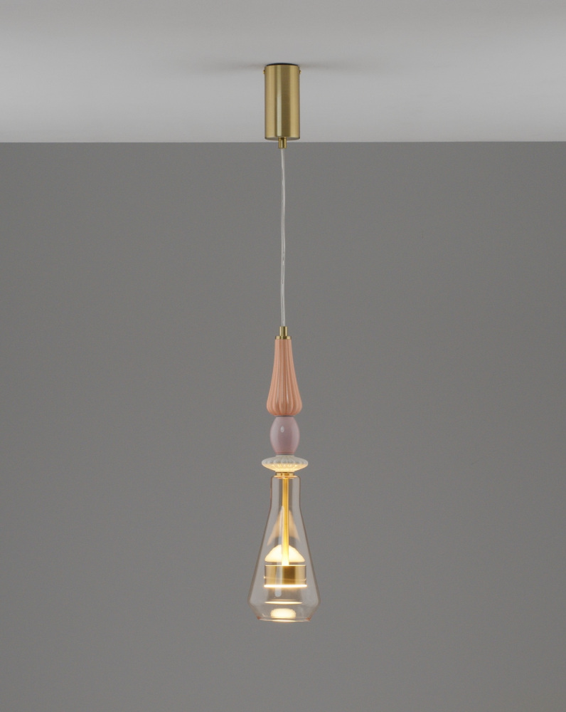 Подвесной светильник светодиодный Moderli V11153-PL_MD