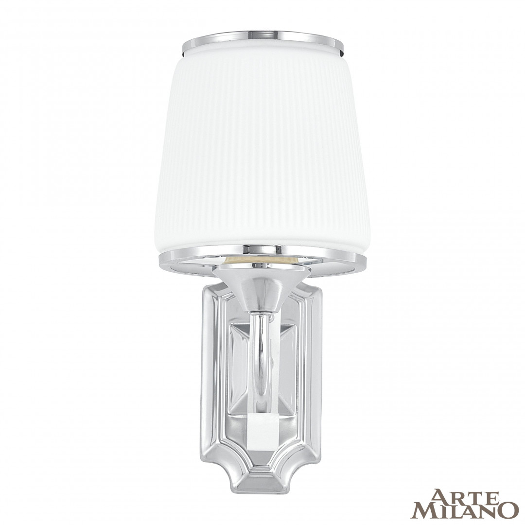 Бра Arte Milano Florentina 309247/1W Wh/Ni