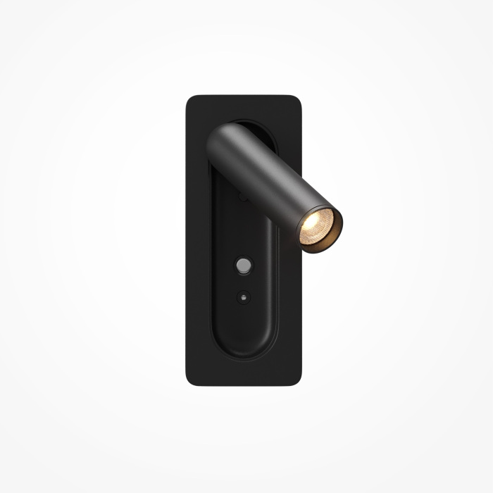 Настенный светильник Maytoni Axiom MOD495WL-L3B3K_MY