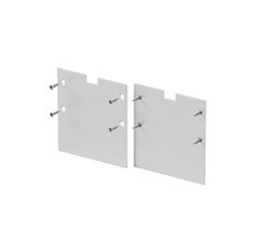 Комплект заглушек (для профиля 59?59) 2 шт., ALM-5959-EC 642058 Maytoni 642058_MY