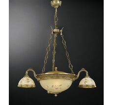 Подвесная люстра Reccagni Angelo L 6208/3+3_RA