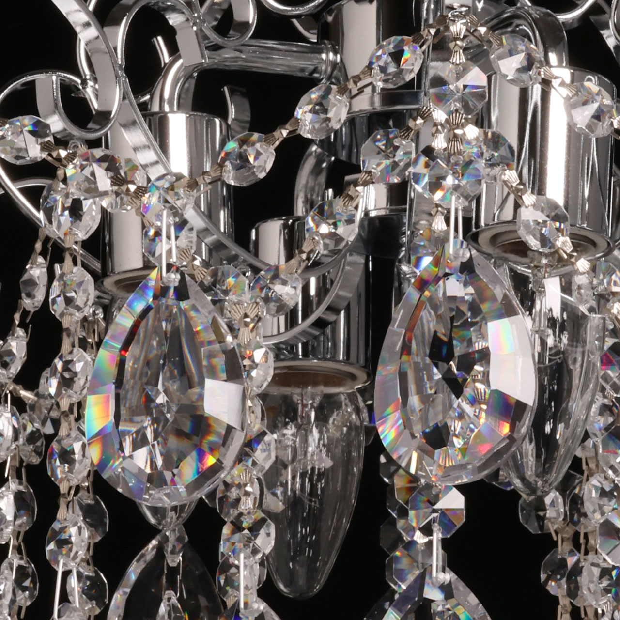 Подвесная люстра De City Бриз 111018104_MW