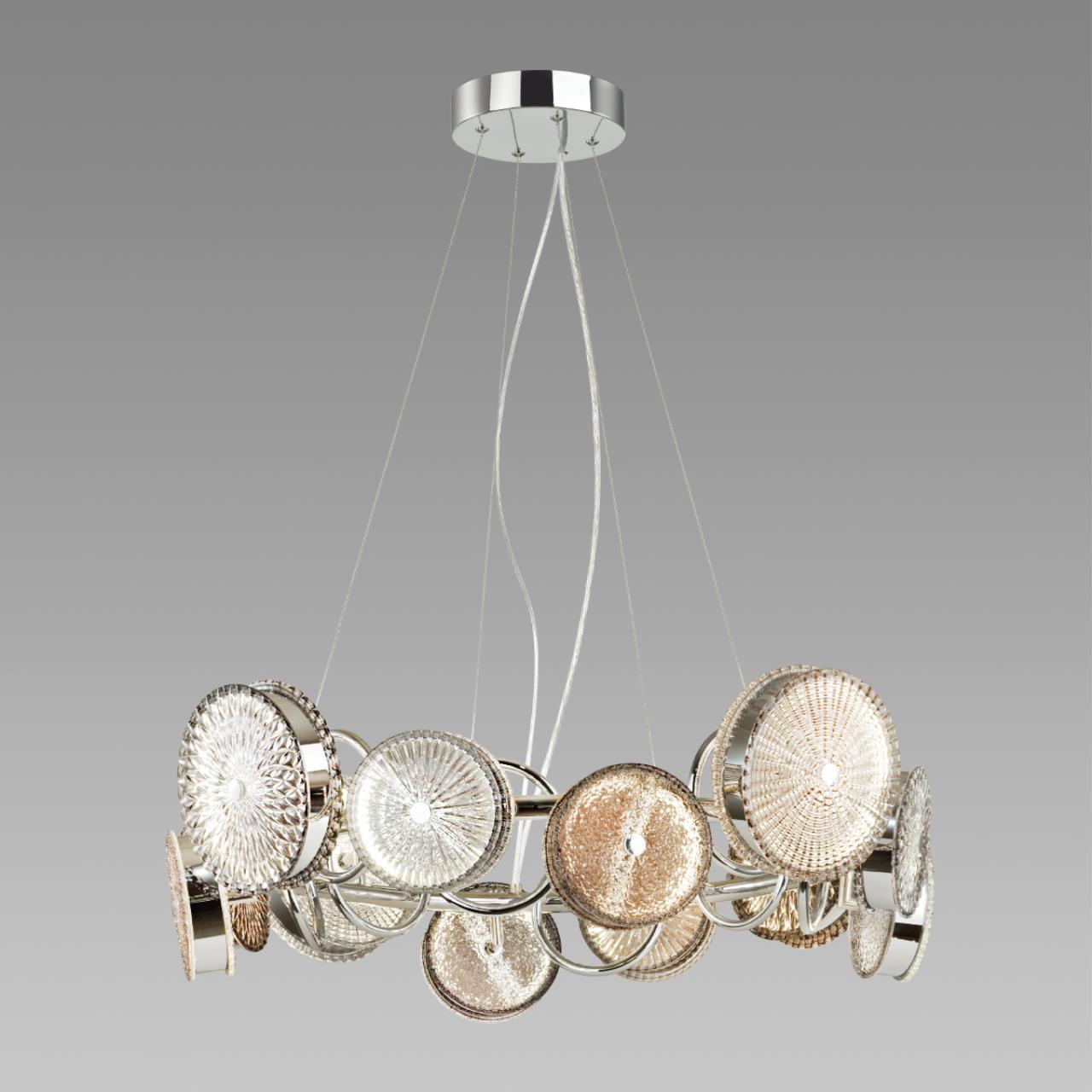 Люстра Odeon Light Exclusive CARAMELLA 5416/95L