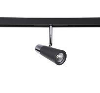 Светильник трековый магнитный Crystallux CLT 0.33 006 12W BL-CH 4000K_CR