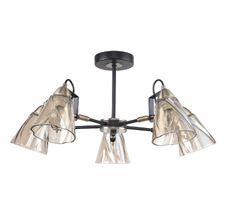 Потолочная люстра De Markt Гамбург 605016805_MW