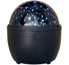 Настольный светодиодный проектор звездное небо Escada 693/L LED_ESC