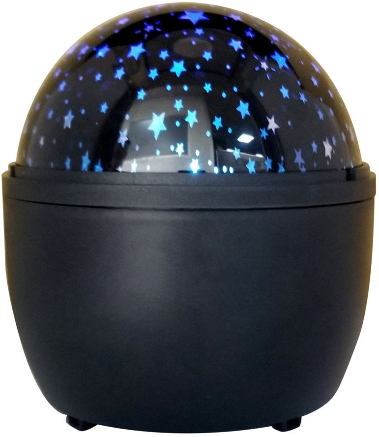 Настольный светодиодный проектор звездное небо Escada 693/L LED_ESC