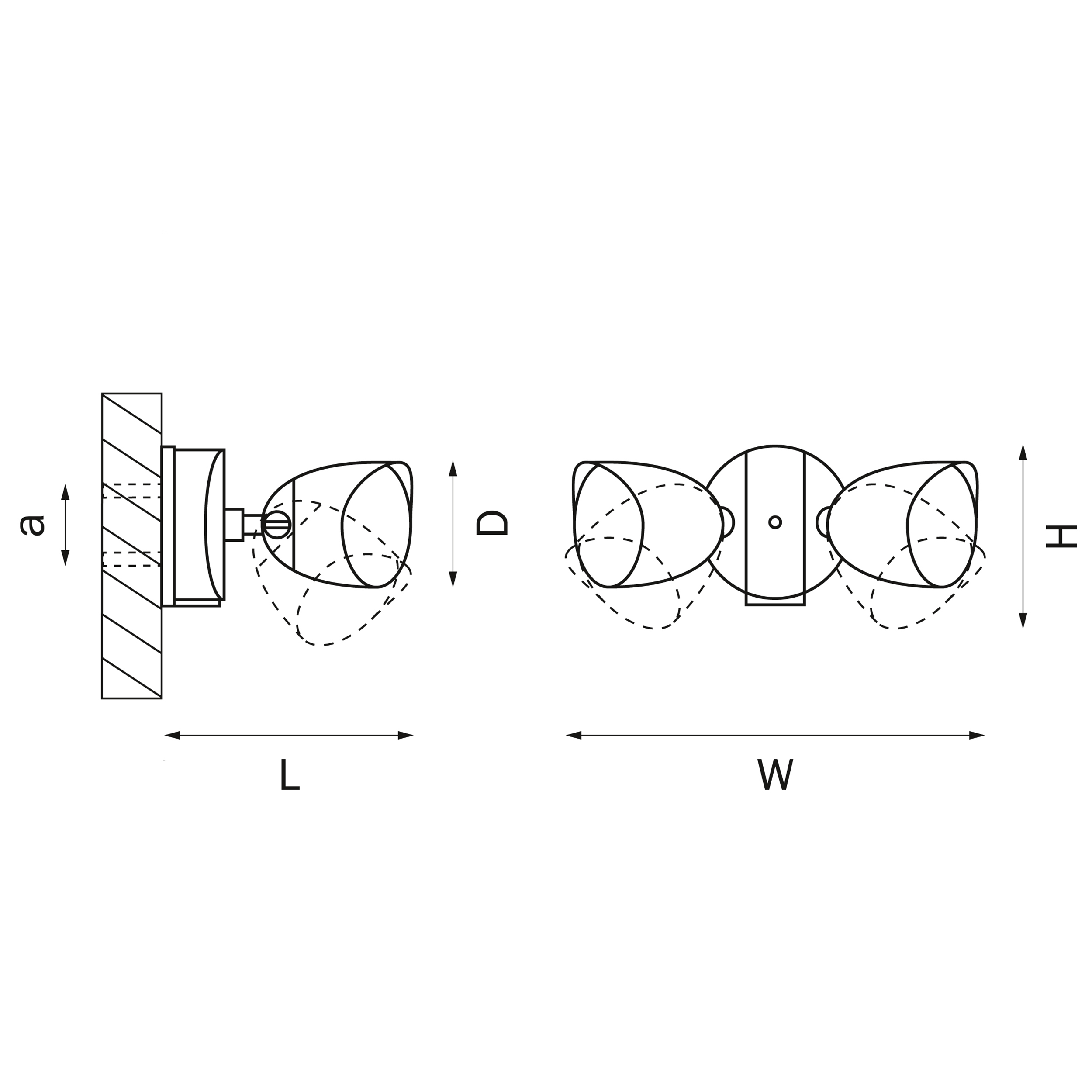 Светильник светодиодный уличный Diva 374237_LS