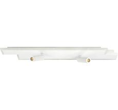 Настенно-потолочный светодиодный светильник Escada 20047SMA/02LED WH_ESC