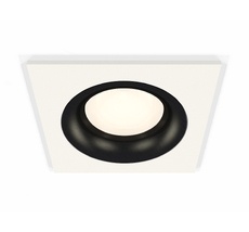 Комплект встраиваемого светильника XC XC7631002_AMB