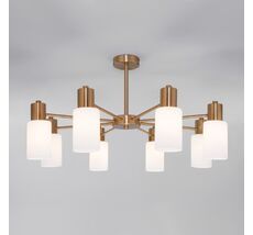 Потолочная люстра Eurosvet в стиле лофт Vegga a057109_EU