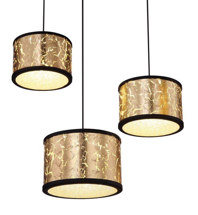 Подвесная люстра Globo Potti 49367-36H_GL