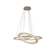 Подвесная люстра NewPort 8243/900 chrome_NP