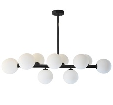 Подвесная люстра Kink Light Сида 07508-10,19_KL