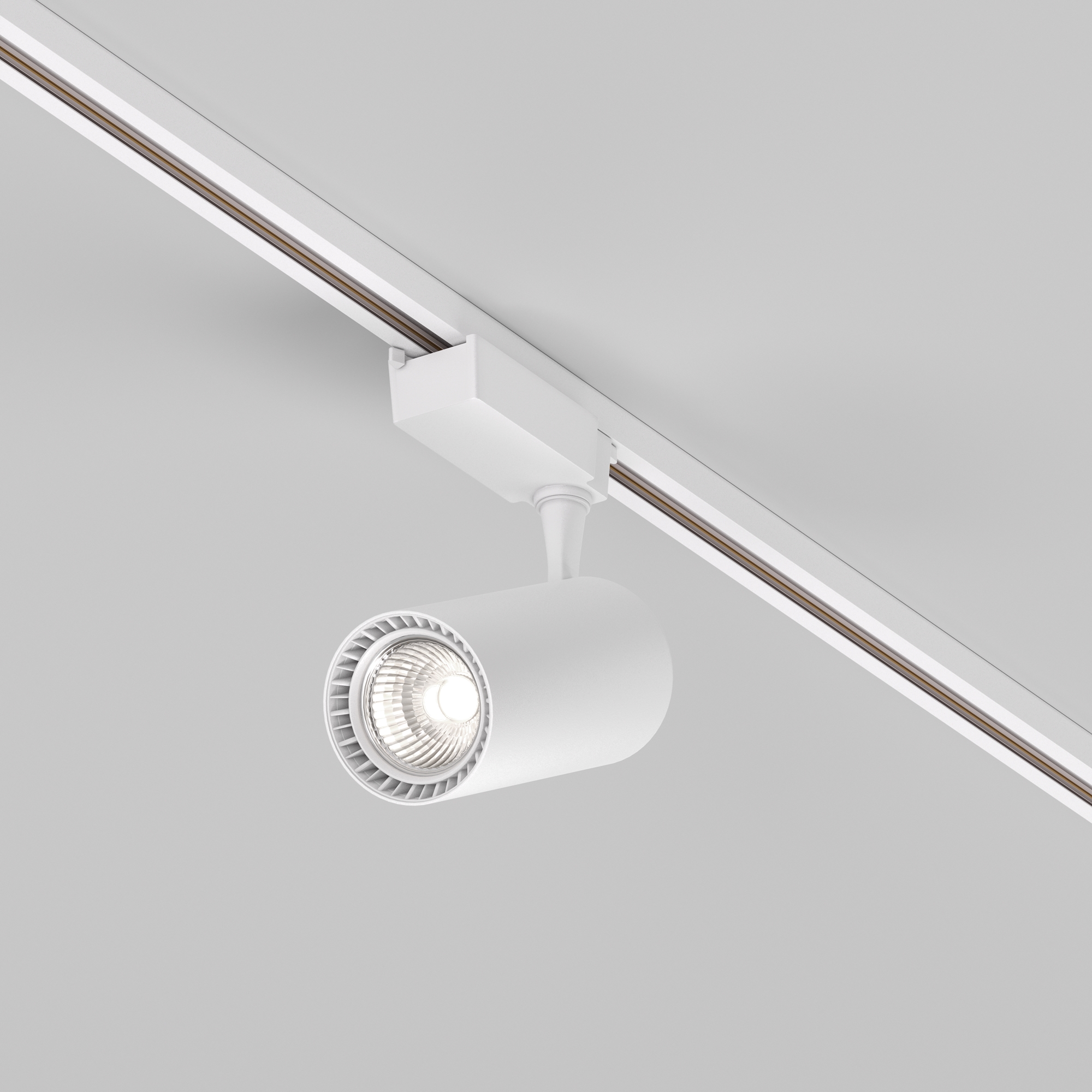 Трековый светильник Maytoni Technical Vuoro TR003-1-36W4K-W-W_MY