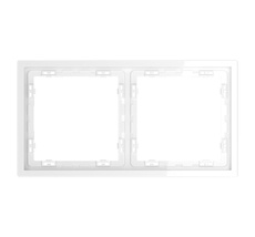 Рамка пластиковая VOLTUM S70 на 2 поста VLS100201
