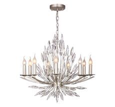 Хрустальная люстра Favourite 1932-9P