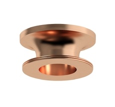 Насадка задняя накладная для корпуса светильника DIY SPOT N6906_AMB