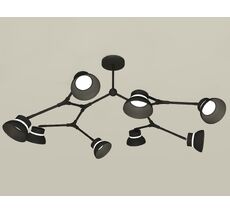 Потолочная люстра Ambrella light Traditional DIY XB9060100_AMB