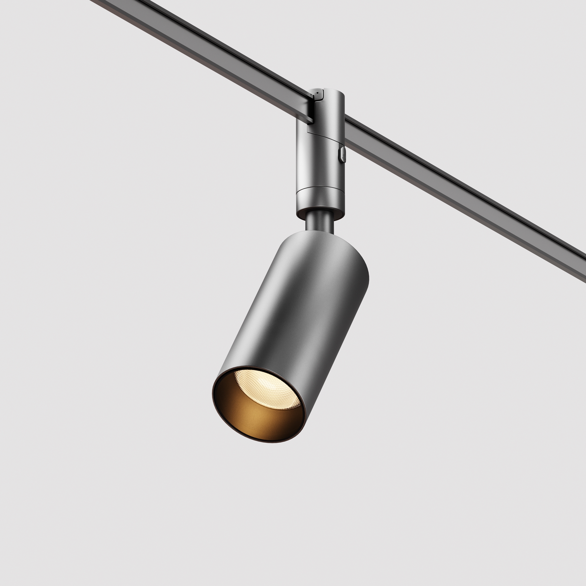 Трековый светильник Maytoni Focus Led TR201-1-10W3K-M-B_MY