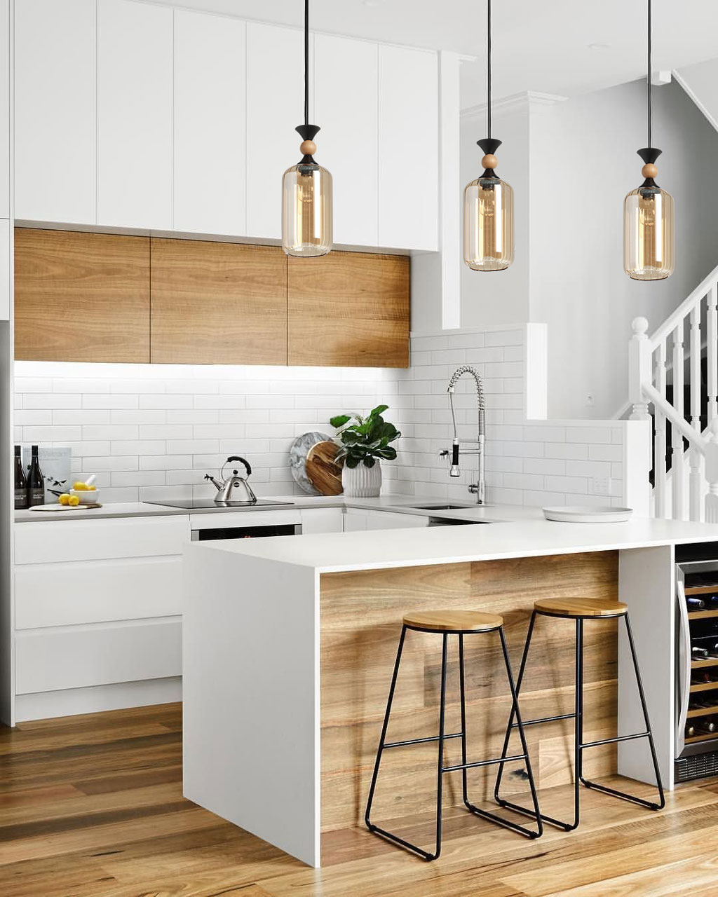 Подвесной светильник De City Соло 112011901_MW