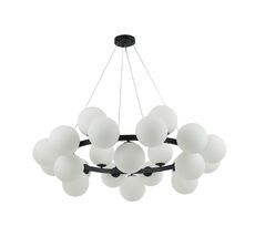 Подвесная люстра KinkLight Сида 07508-24,19_KL