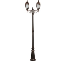 Наземный фонарь IP44 Oasis Light 86209A/02 R_OL