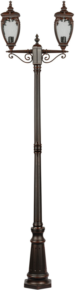 Наземный фонарь IP44 Oasis Light 86209A/02 R_OL