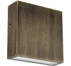 Архитектурная подсветка IP54 светодиодная Oasis Light W1040-1-3K Gb_OL