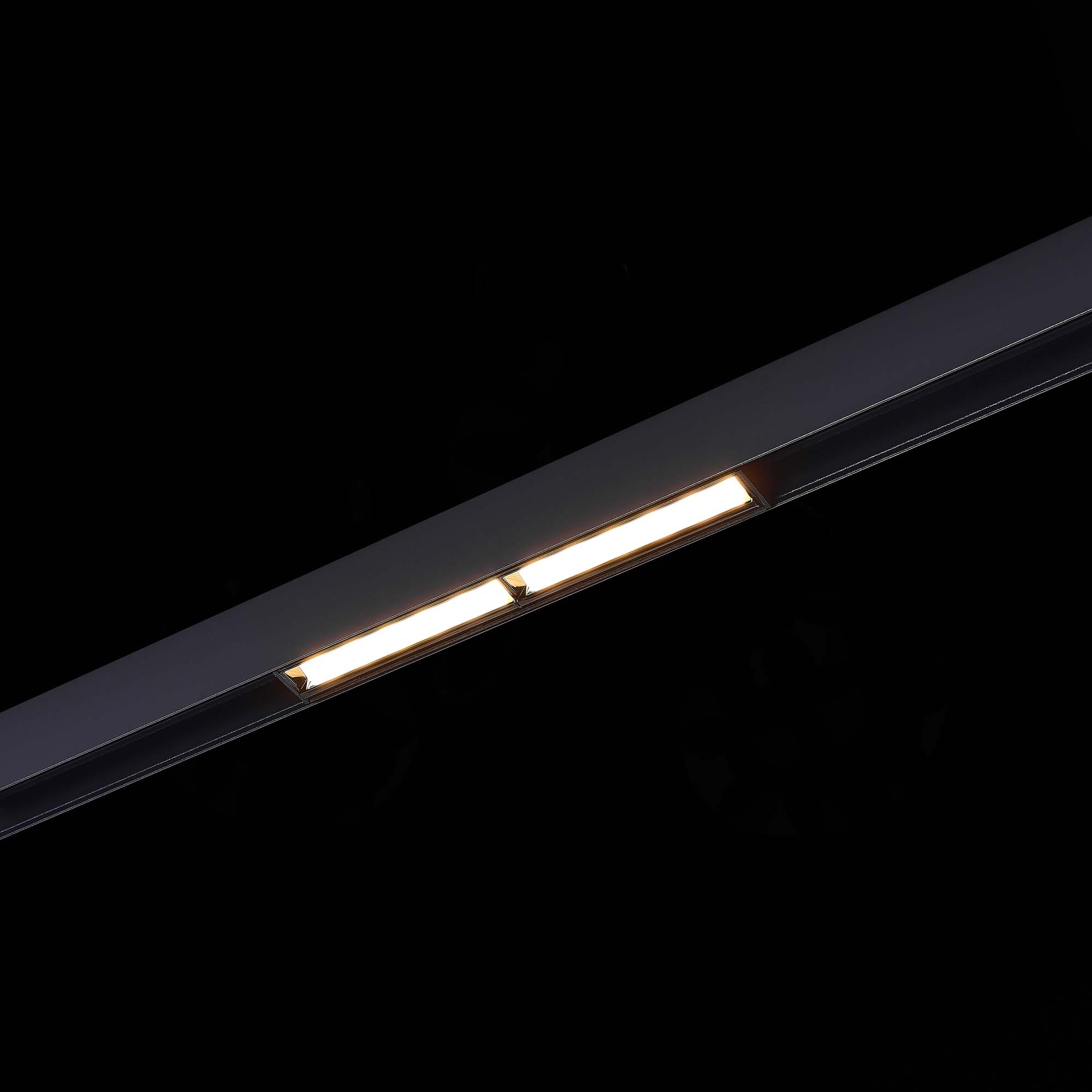 Магнитный трековый светильник ST Luce SKYLINE 48 High-tech ST804.436.12