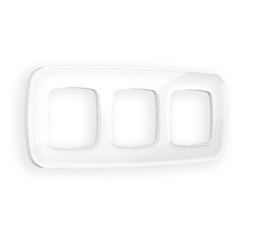 Рамка Ambrella Volt OMEGA Coint OF640103_AMB