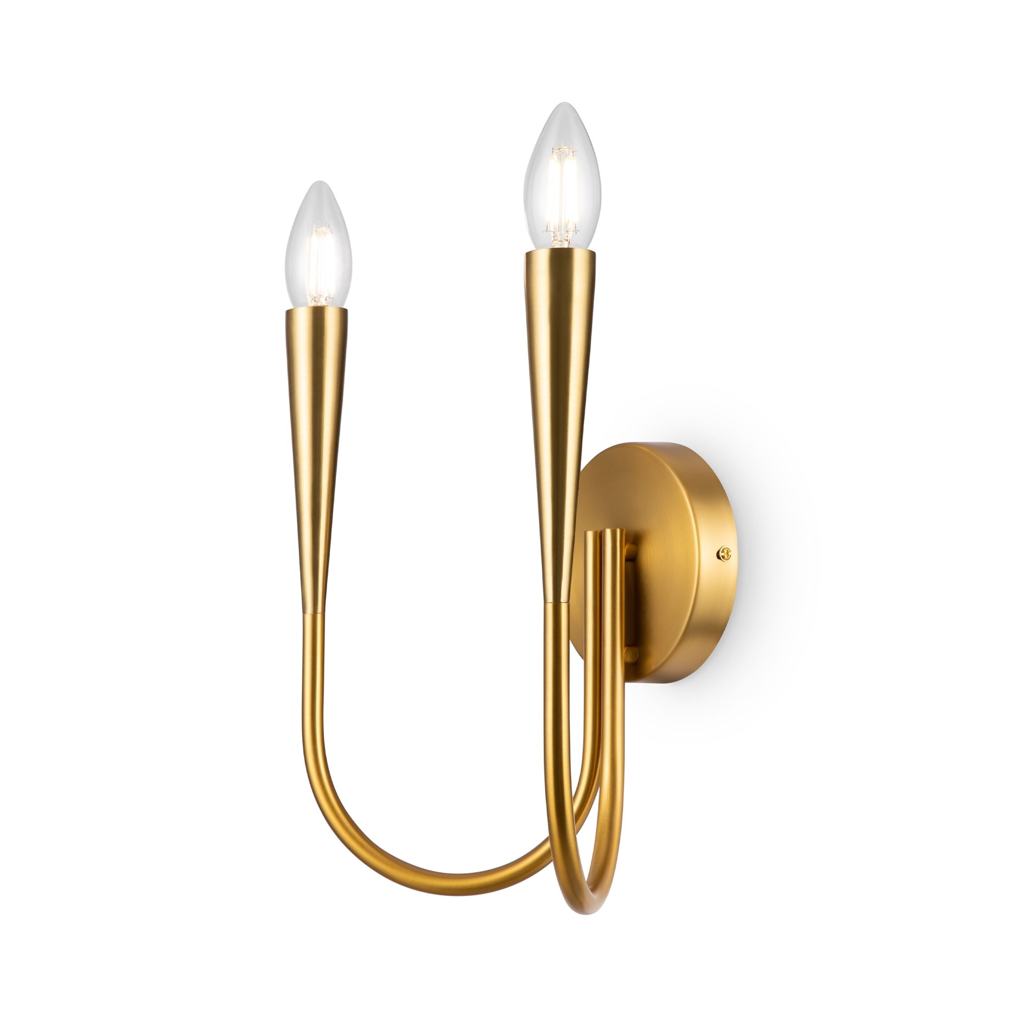 Бра Freya Branches FR5253WL-02BS_MY