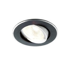 Встраиваемый светильник Ambrella light Alum A502 BK_AMB