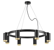 Подвесная люстра LightStar Rullo LR01837840_LS