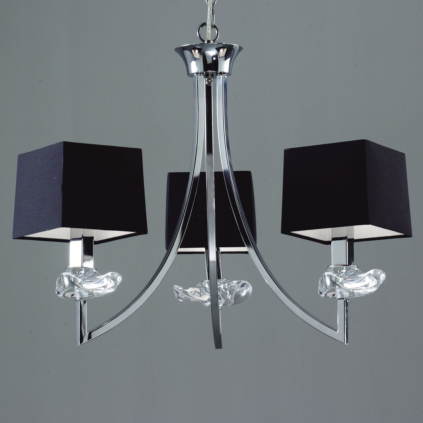 Подвесная люстра Mantra Akira 0783_MN