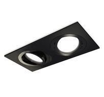 Комплект встраиваемого поворотного светильника Ambrella light Techno XC7636081_AMB