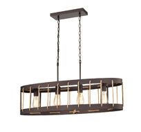 Подвесная люстра Vele Luce Wong VL6426P24