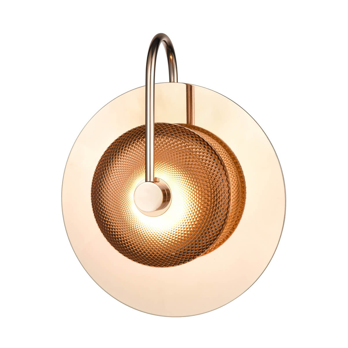 Настенный светильник Vele Luce Rainbow VL5744W21, VL5744W21