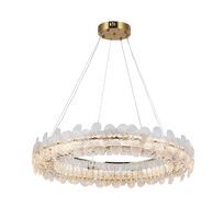 Подвесная люстра KinkLight Лиона 07600-80A,36_KL