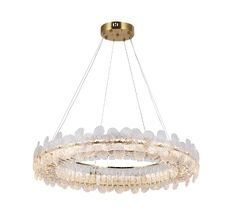 Подвесная люстра KinkLight Лиона 07600-80A,36_KL