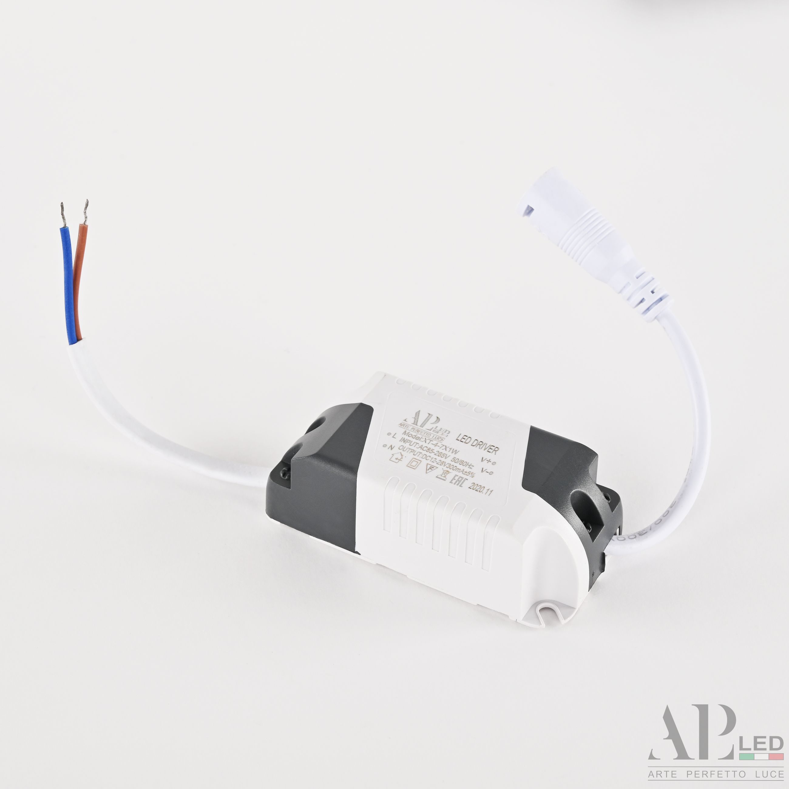 Встраиваемый Светильник Ingrid 3322.LD109S/7W/6K_BI